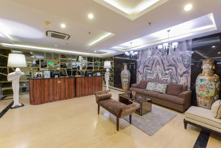 Cendana Premier Hotel Surabaya