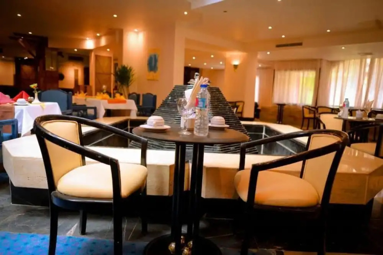 Cleopatra Aswan Hotel