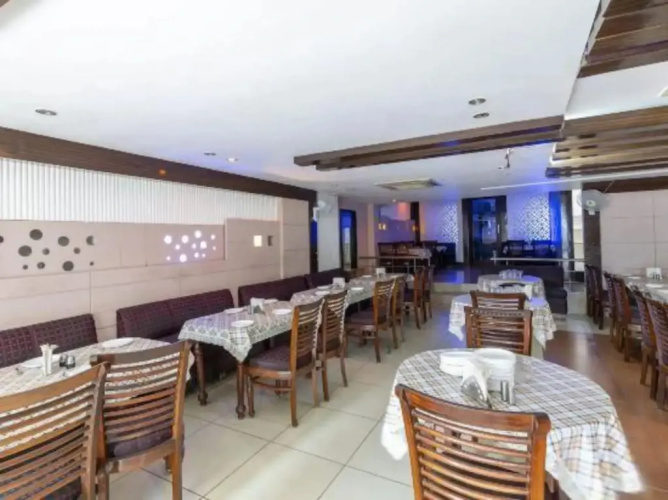 Hotel Parhar