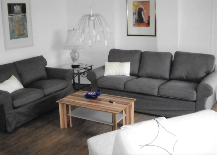 Ferienwohnung am Torbogen Nr.1