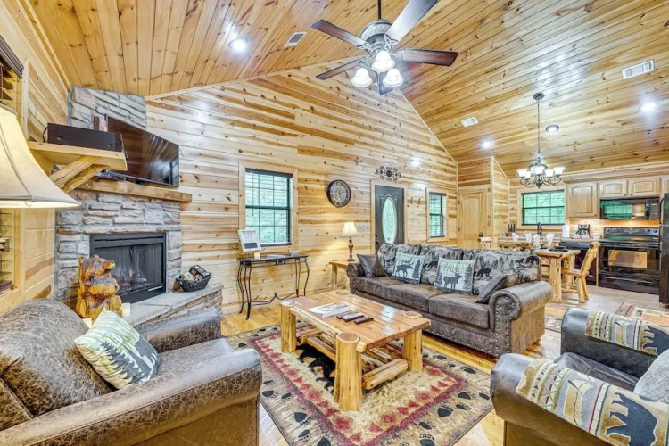 1 Bedroom Cottage