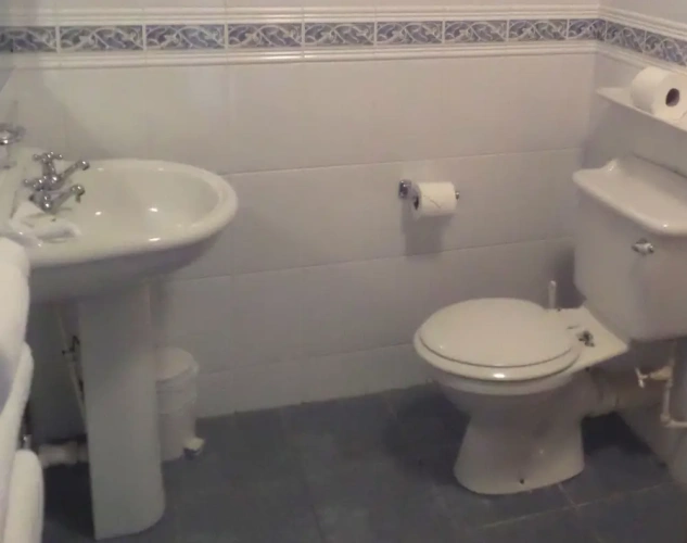 1 Bedroom Apartment with balcony