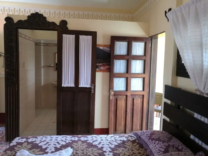 1 Bedroom Standard Triple Family room with balcony