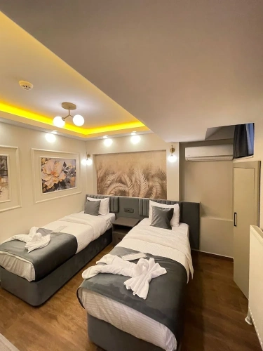 Economy Double room