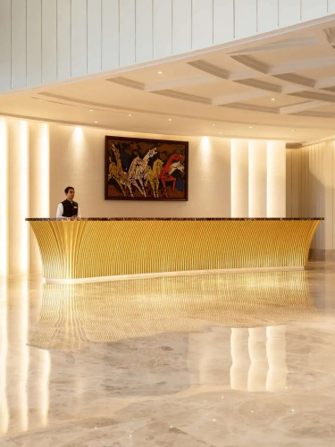 The Leela Hyderabad