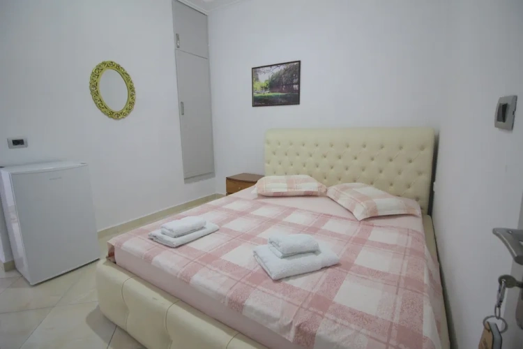 Standard Double room with balcony