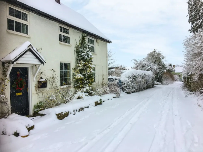 George Cottage