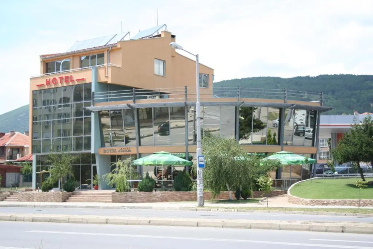 Otel görseli