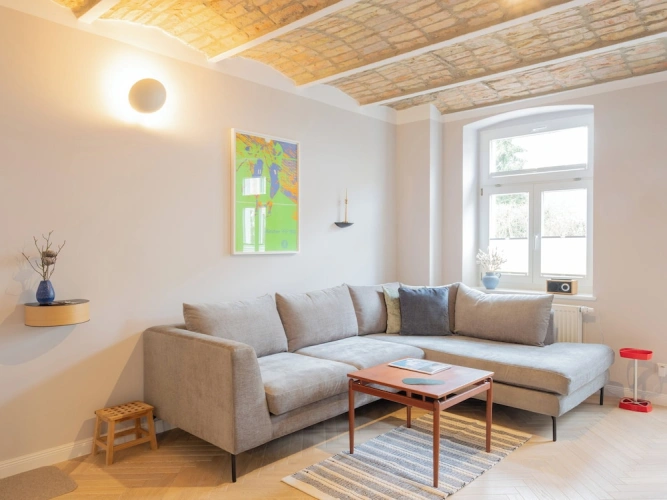 2 Bedrooms Deluxe Apartment
