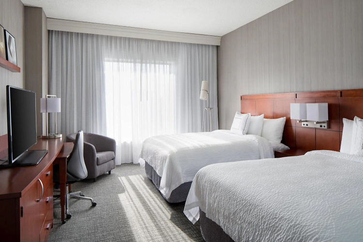 Courtyard by Marriott Downtown Grand Rapids