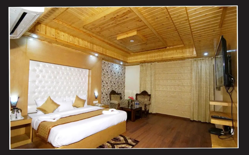 Grand Krisa Resort & Spa