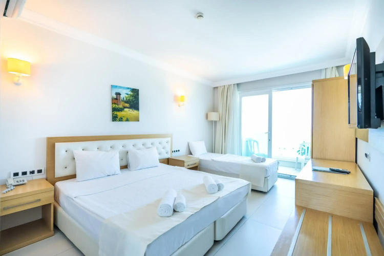 Dragut Point South Hotel