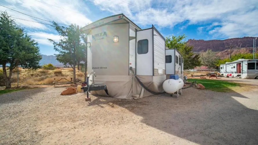 Destination RV III Fully Setup OK43