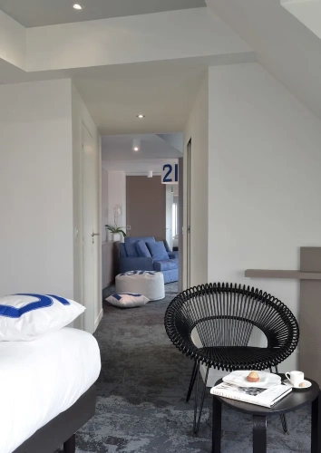 Double Suite