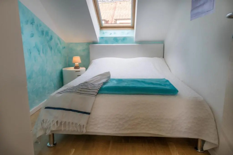 Luxury 3-bedroom apartment Zen