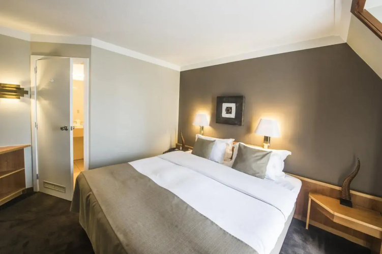 Begijnhof Hotel