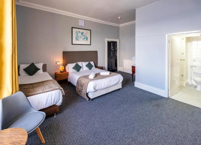 Standard Single room