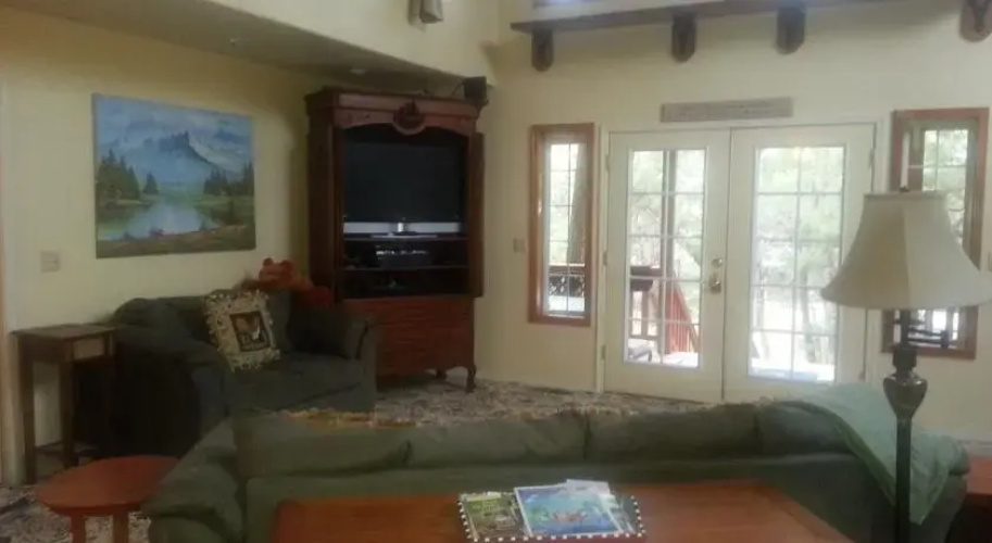 White Mountain Retreat