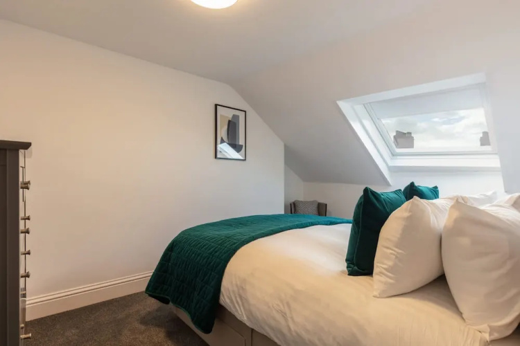 Host Stay North View