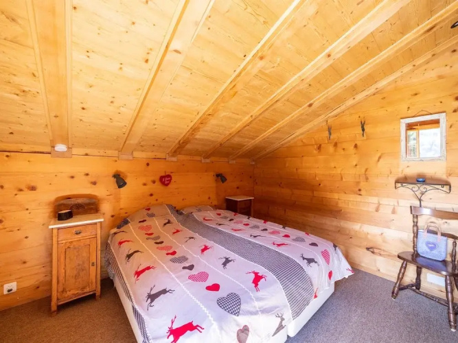 Chalet in Fiesch Near Aletsch Glacier