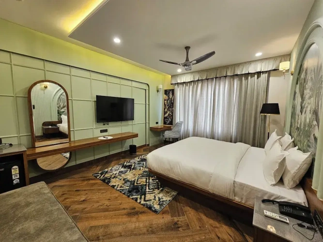 Premium room