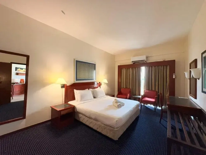 1 Bedroom Apartment
