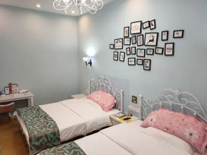 Shangyou Hualou Hotel