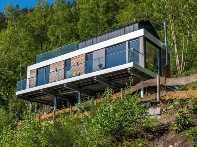 Williaduct Modern Retreat