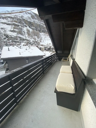 Standard Quadruple room with balcony