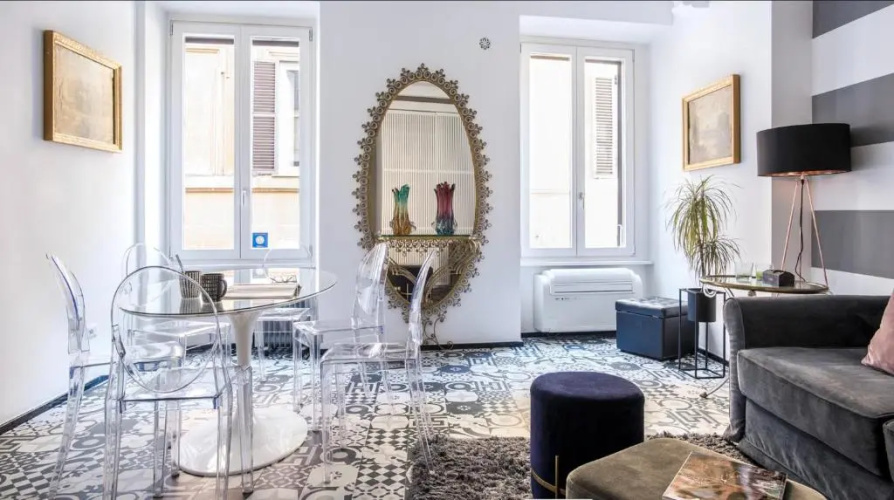 Navona Hi-Tech Apartment