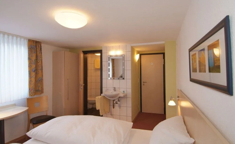 Hotel Haus am Berg