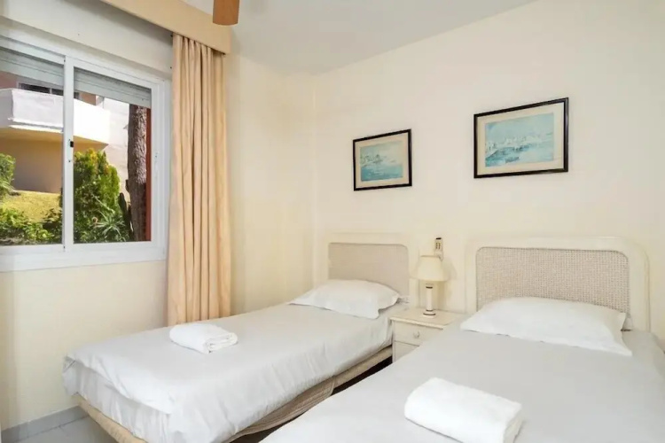 An oasis Apartment between Fuengirola and Marbella Ref 21