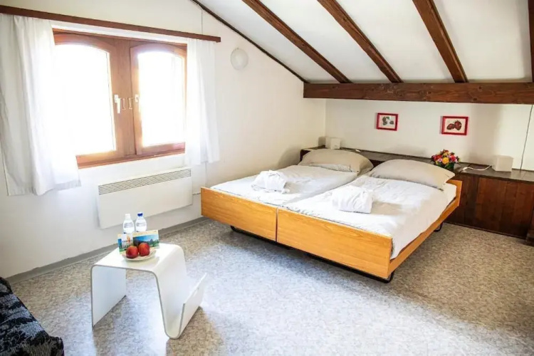 Parkhotel Emmaus - Casa Rustico