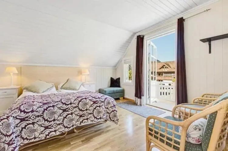 Family Apartment with balcony