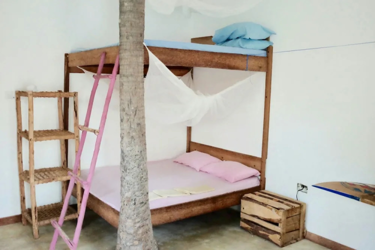 Paje Surf Bungalows - Hostel