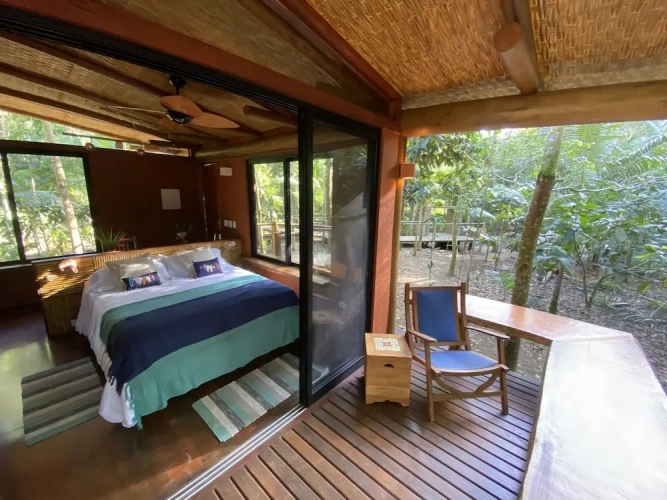 Luxury room