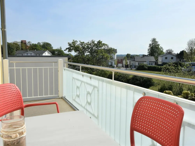 Fancy Apartment in Göhren near Beach