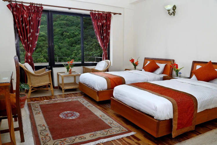 Pataleban Vineyard Resort