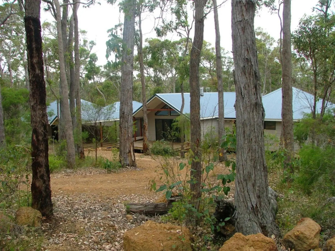 Braidwood Escape