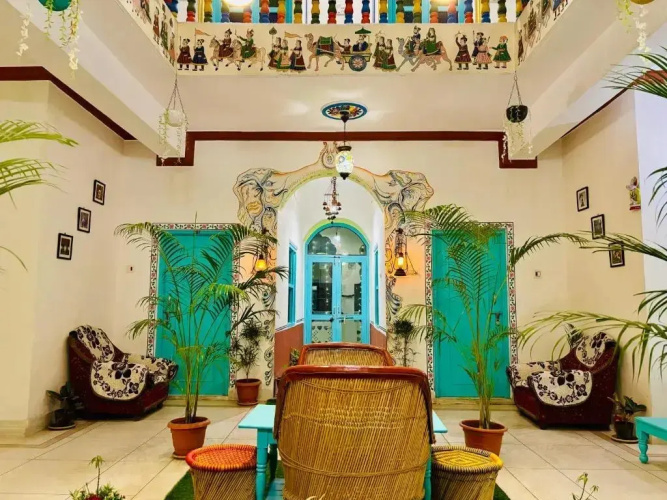 Hotel Tulsi Palace