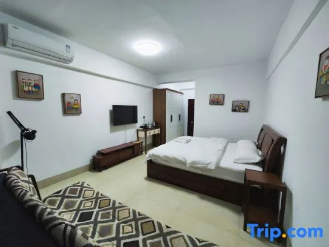 Nanning Zhulin Elegant Restaurant Apartment