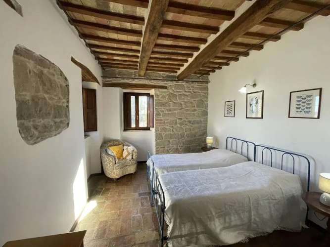 Spacious Holiday Home With Swimming Pool