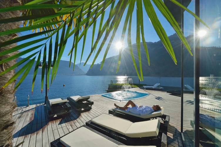 Seehotel Pilatus