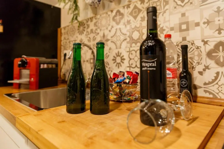 Meraki Suites Dauro