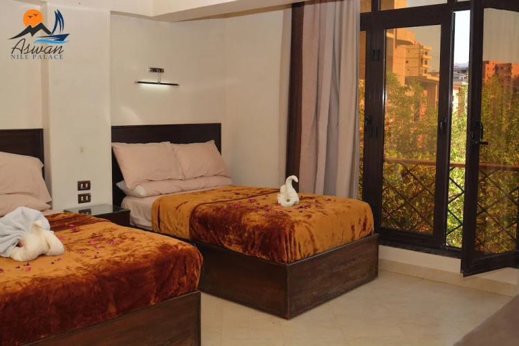 Aswan Nile Palace