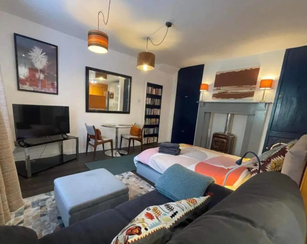 Luxury Suite with Terrace