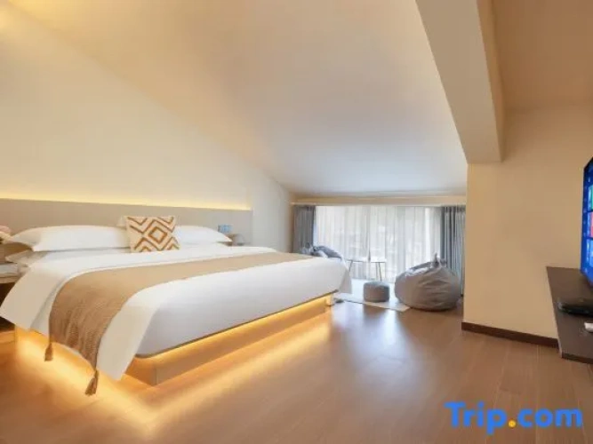 Standard Double Attic room