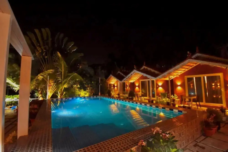 Golden Rice Resort