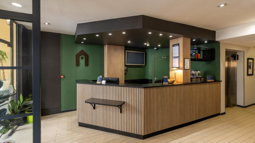 Campanile PRIME - Paris Levallois-Perret