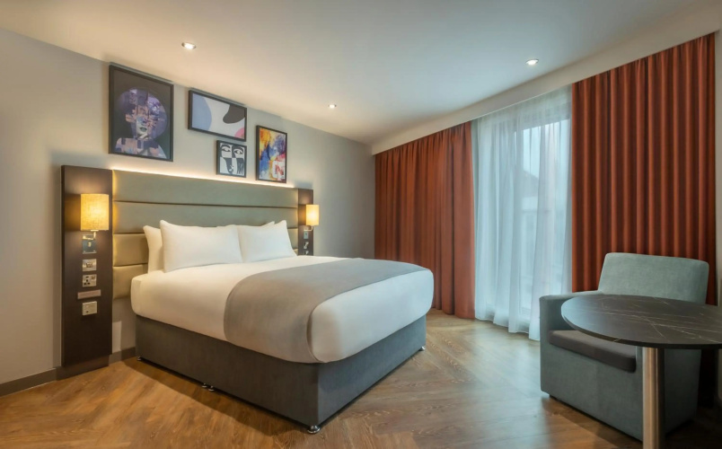 Maldron Hotel Finsbury Park photo 7